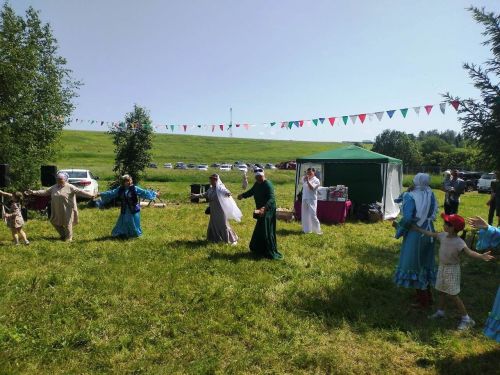 Праздник традиций, единства и надежды