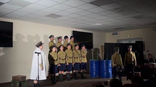 Лаеш районында балалар ничек ял итә