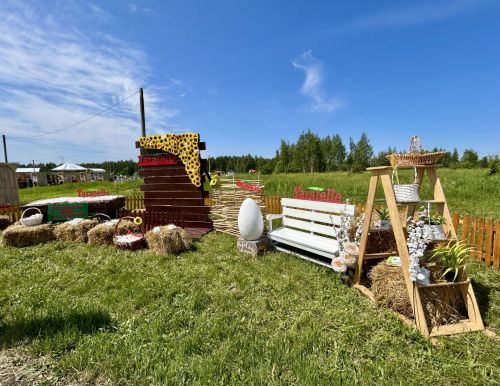В Лаишеве отпраздновали «Сабантуй»