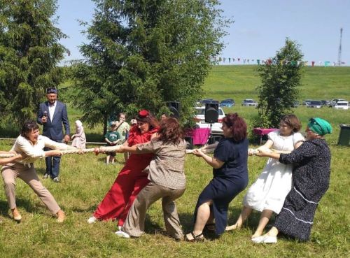 Праздник традиций, единства и надежды