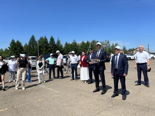 В Лаишеве отпраздновали «Сабантуй»