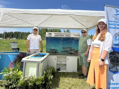 В Лаишеве отпраздновали «Сабантуй»