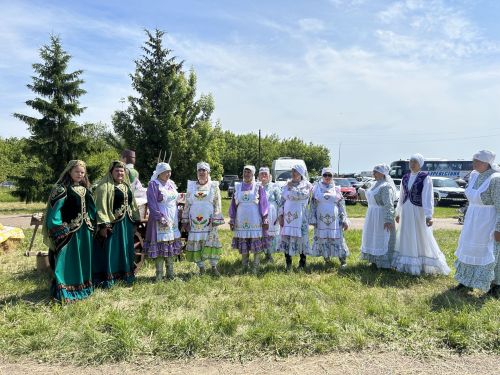 В Лаишеве отпраздновали «Сабантуй»