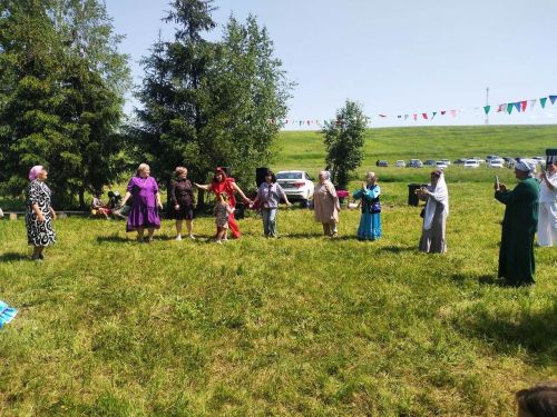 Праздник традиций, единства и надежды