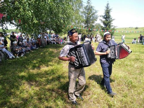 Праздник традиций, единства и надежды