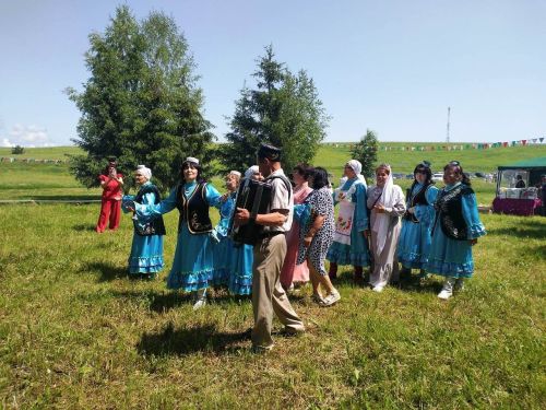 Праздник традиций, единства и надежды
