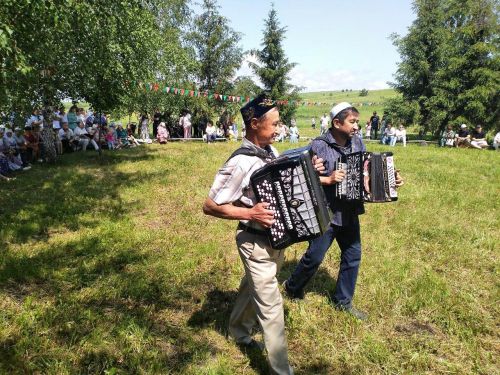 Праздник традиций, единства и надежды