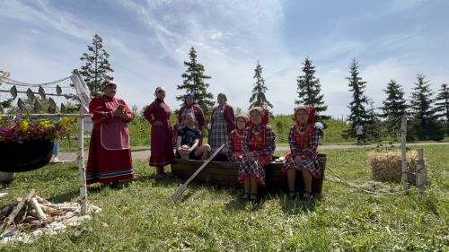 В Лаишеве отпраздновали «Сабантуй»