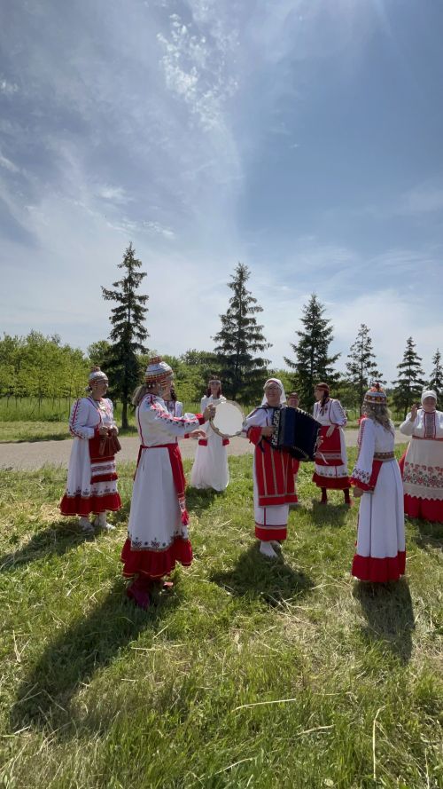 В Лаишеве отпраздновали «Сабантуй»