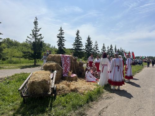 В Лаишеве отпраздновали «Сабантуй»