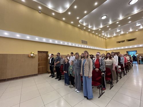 Торжественное событие: выпускники покидают стены техникума
