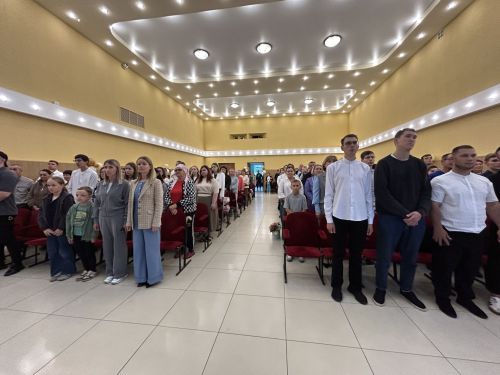 Торжественное событие: выпускники покидают стены техникума