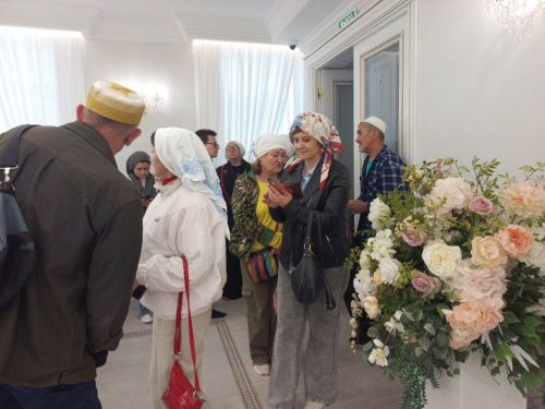 Лаеш районы белән Казан халык сәнгать һөнәрләре техникумы укытучылары танышты