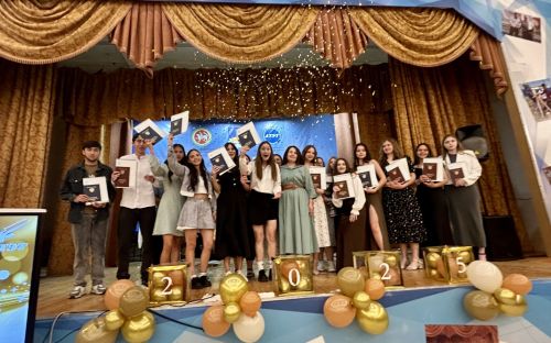 Торжественное событие: выпускники покидают стены техникума