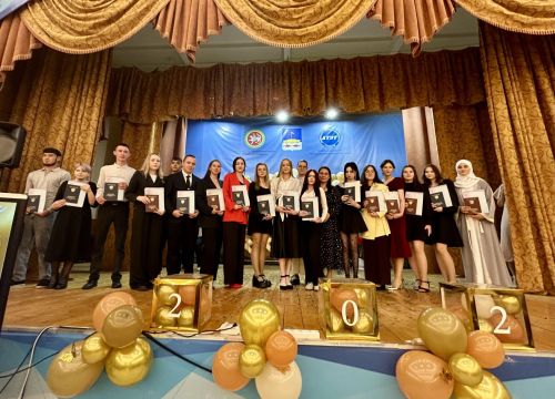 Торжественное событие: выпускники покидают стены техникума