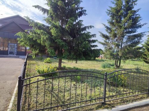 В Лаишевском районе завершается ремонт дома культуры
