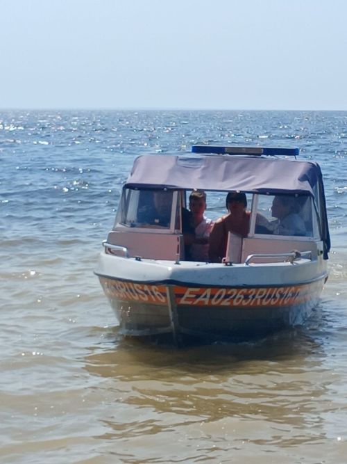 Лаишевским детям напомнили о правилах поведения на воде в летнее время