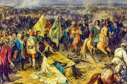 Полтавская битва: история победы в Лаишевской библиотеке