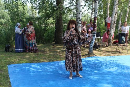 В селе Тарлаши Лаишевского района отпраздновали День озера