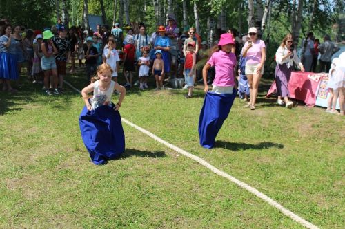 В селе Тарлаши Лаишевского района отпраздновали День озера