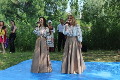 В селе Тарлаши Лаишевского района отпраздновали День озера