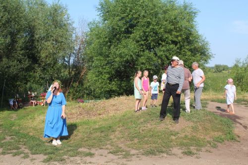 В селе Караишево Лаишевского района отметили престольный праздник Петра и Павла