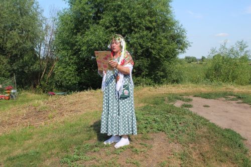 В селе Караишево Лаишевского района отметили престольный праздник Петра и Павла