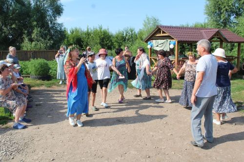 В селе Караишево Лаишевского района отметили престольный праздник Петра и Павла