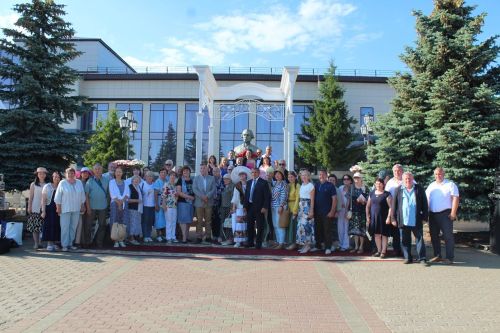 В Лаишеве в 25-ый раз вручили Державинскую премию по литературе