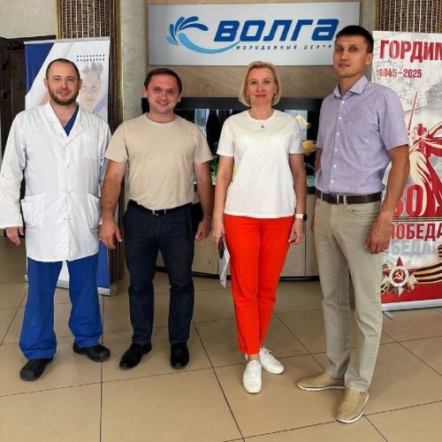 Руководитель Роспотребнадзора по РТ проверила условия отдыха детей в Лаишевском районе