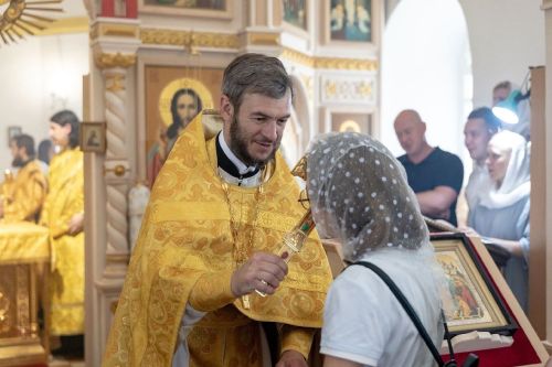 В храме села Ташкирмень Лаишевского района будет служить новый настоятель