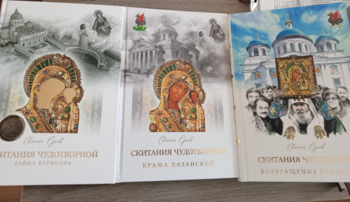 В Лаишеве в 25-й раз вручили Державинскую премию