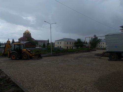 В центре внимания — дворы Лаишева и сел района