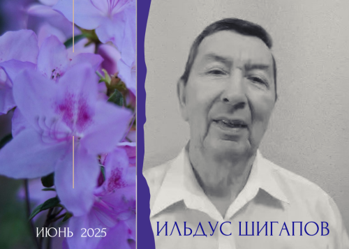 Любимая многими песня «Называют меня некрасивою» в исполнении Ильдуса Шигапова