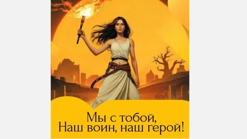 Голос благодарности: стихи о прошлом и настоящем защитнике Отечества