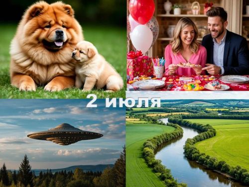 Праздники 2 июля: интересные события и традиции