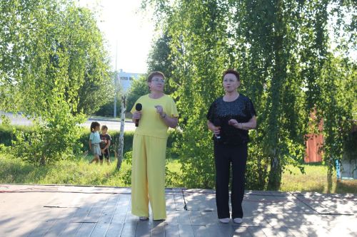 День села Усады Лаишевского района отметили пенной вечеринкой