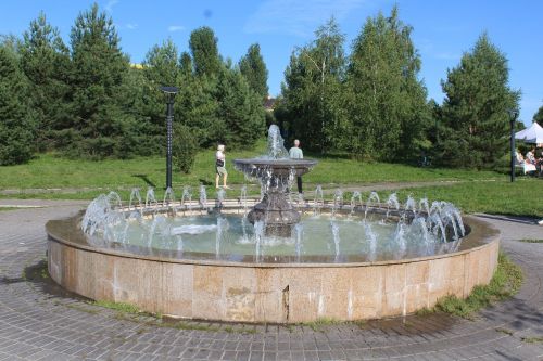 День села Усады Лаишевского района отметили пенной вечеринкой