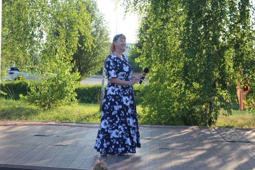 День села Усады Лаишевского района отметили пенной вечеринкой