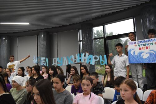 В Лаишевском районе продолжается поиск «Сокровищ нации»