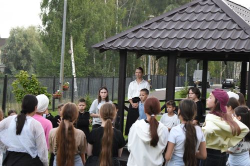 В Лаишевском районе продолжается поиск «Сокровищ нации»