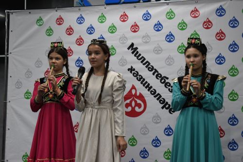 В Лаишевском районе продолжается поиск «Сокровищ нации»