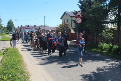В Лаишеве простились с бывшим военным комиссаром района