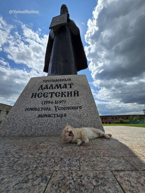 Дыхание веков и свет древних монастырей: Александр Бутков о Курганской области