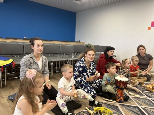 Музыкальное путешествие с Татьяной Анатольевной