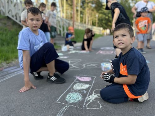 Страна дорожных знаков: урок ПДД в игровой форме