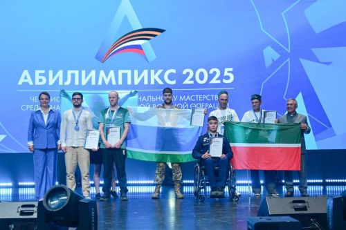Лаишевские ветераны СВО покоряют «Абилимпикс»