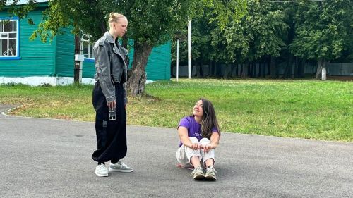 В летние каникулы лаишевские ребята учатся оказывать первую помощь