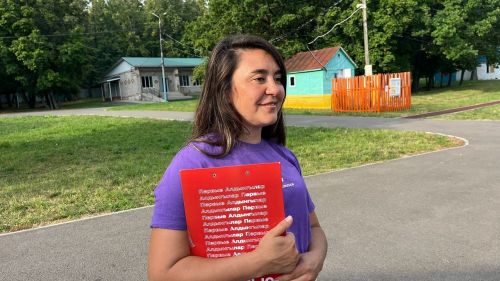 В летние каникулы лаишевские ребята учатся оказывать первую помощь