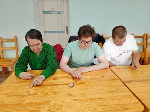 Развивающие занятия способствуют улучшению эмоционального состояния